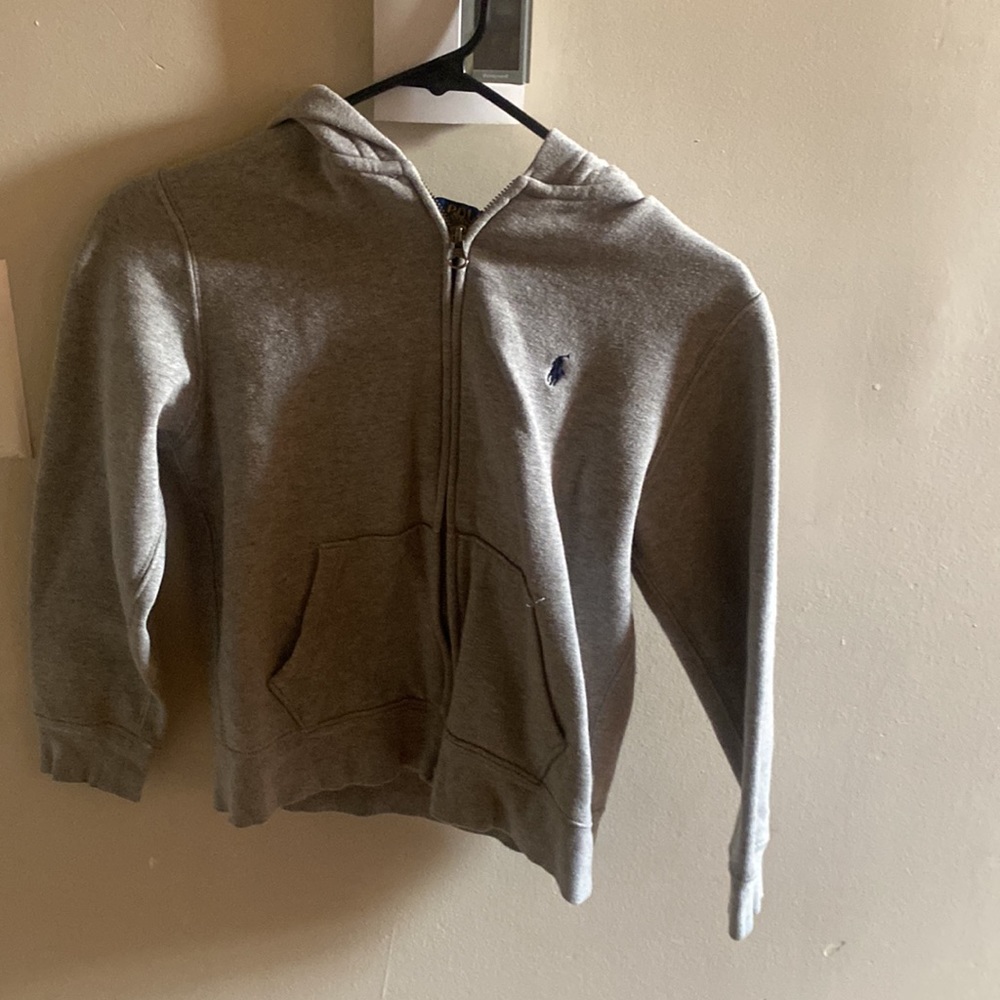 Polo sweat suit